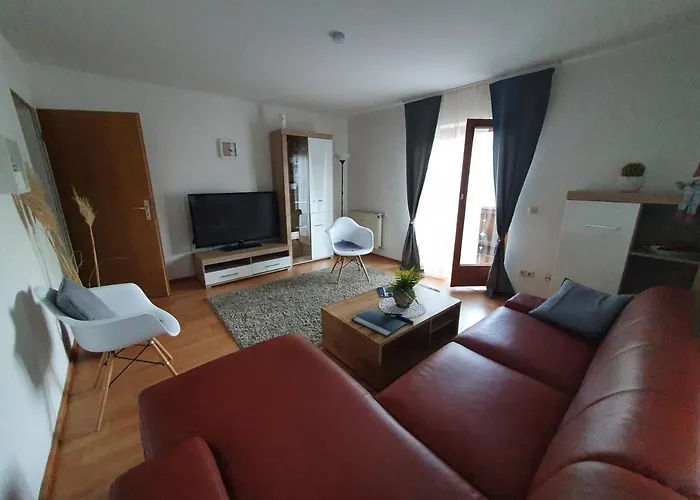 Apartment Morgensonne