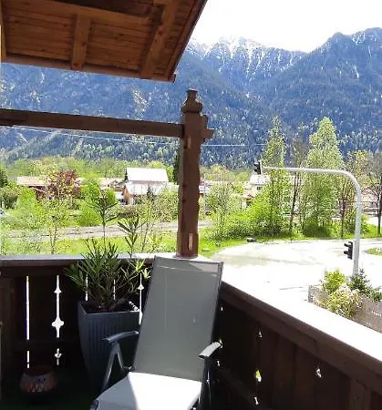 Apartment Morgensonne Oberau  Extérieur photo
