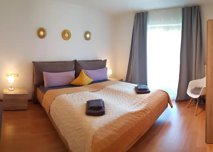 Apartment Morgensonne