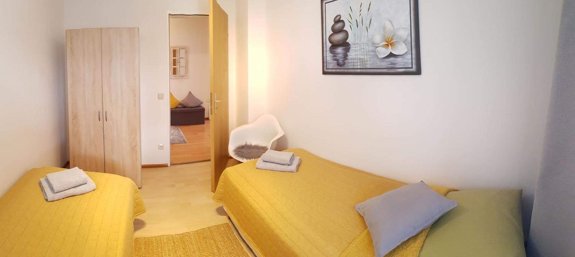Appartement Morgensonne *